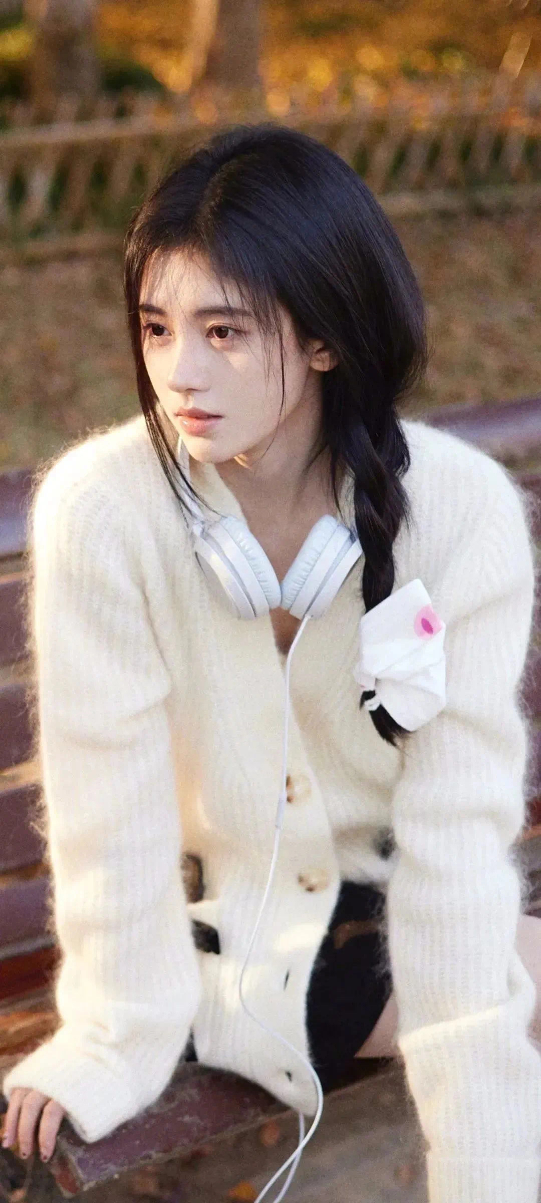 美女时尚街拍_美女照片