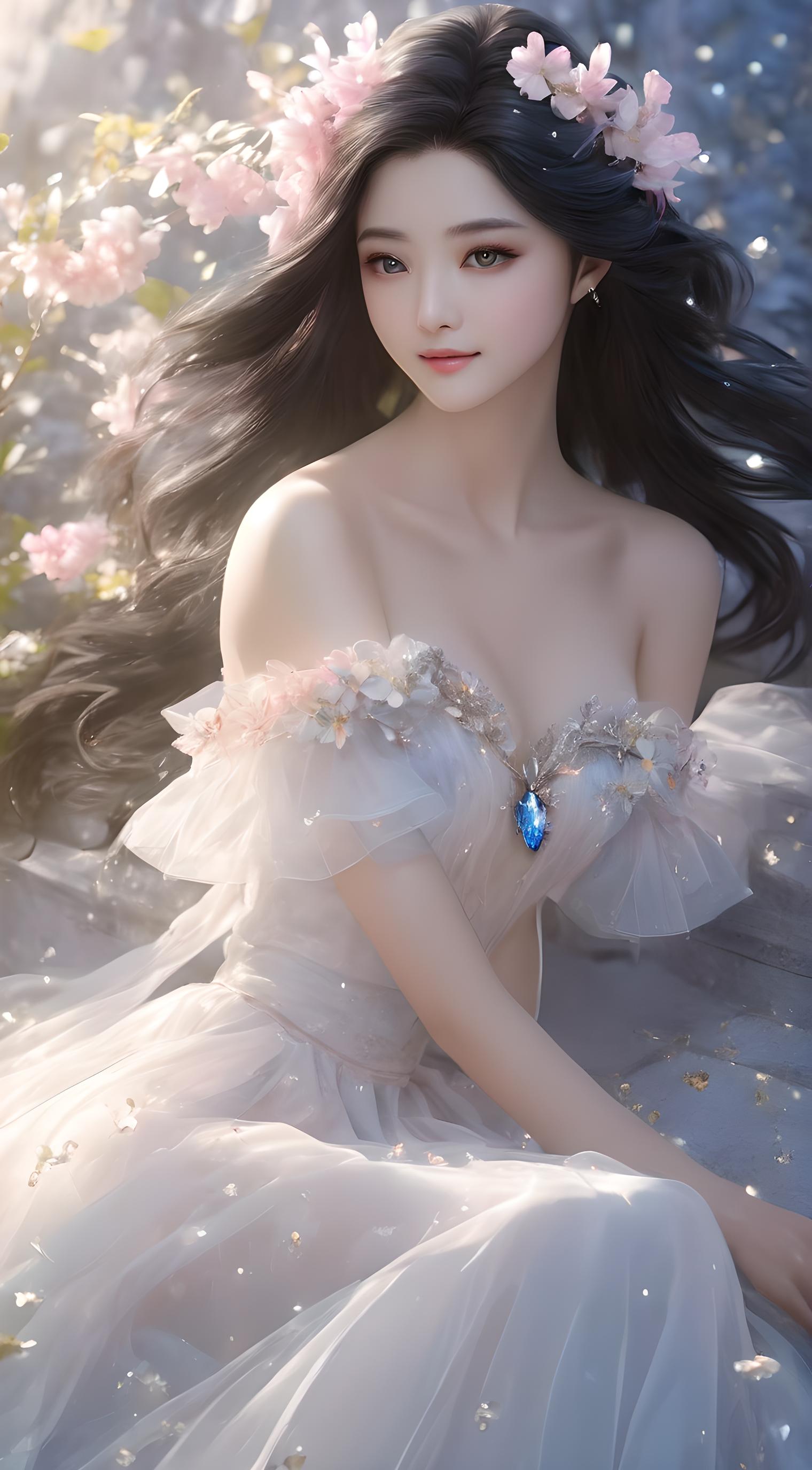 美女壁纸全屏_美女照片相册制作