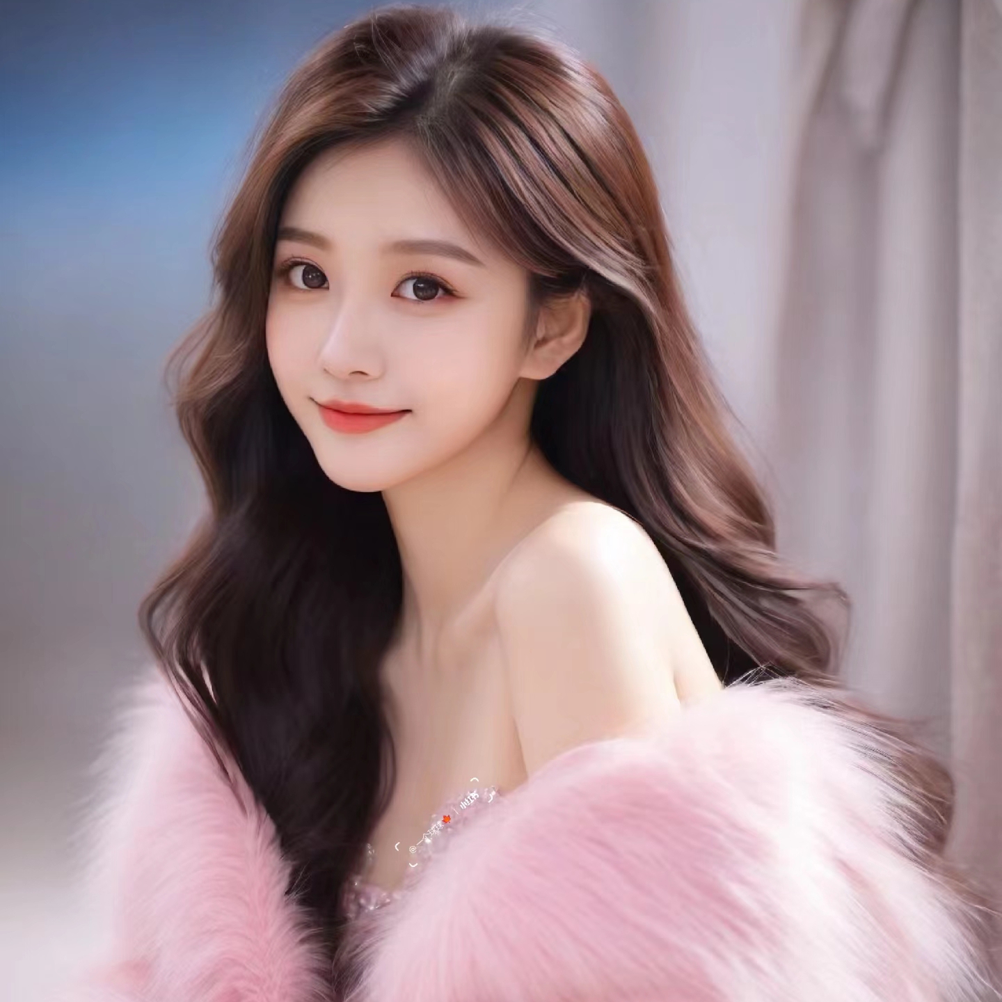 美女照片卡通教程_美女壁纸4k高清唯美