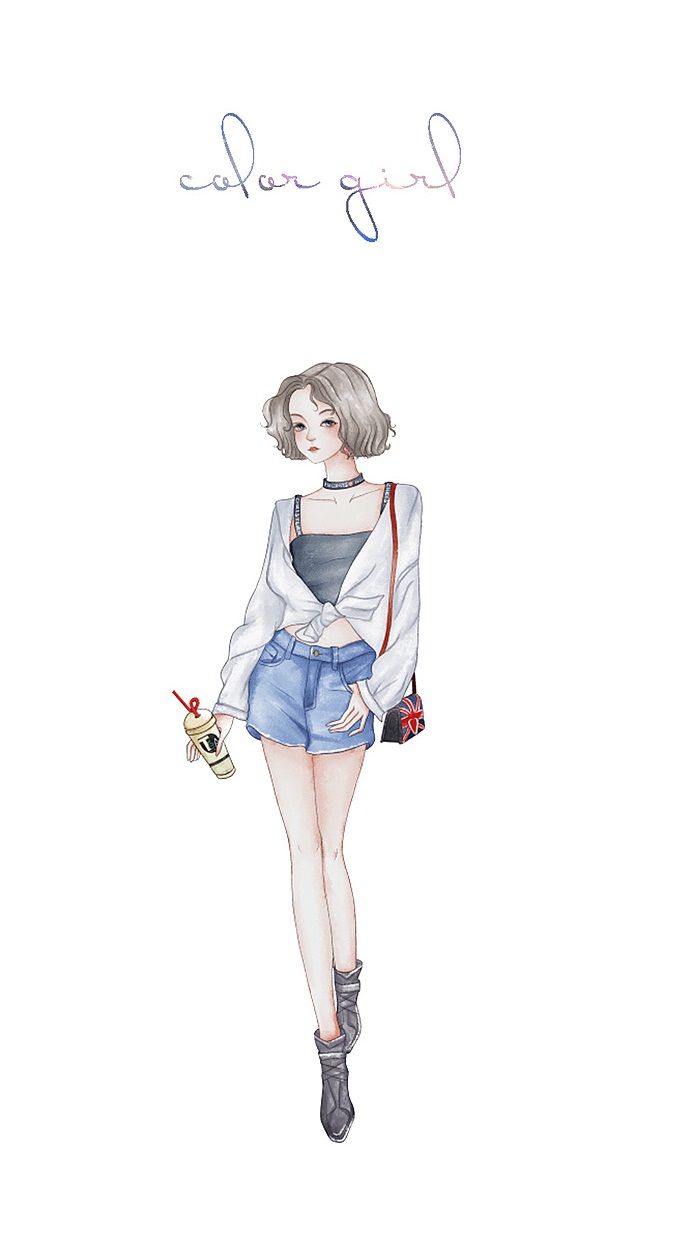 美女照片真人图片背面_美女头像真人很吸引人