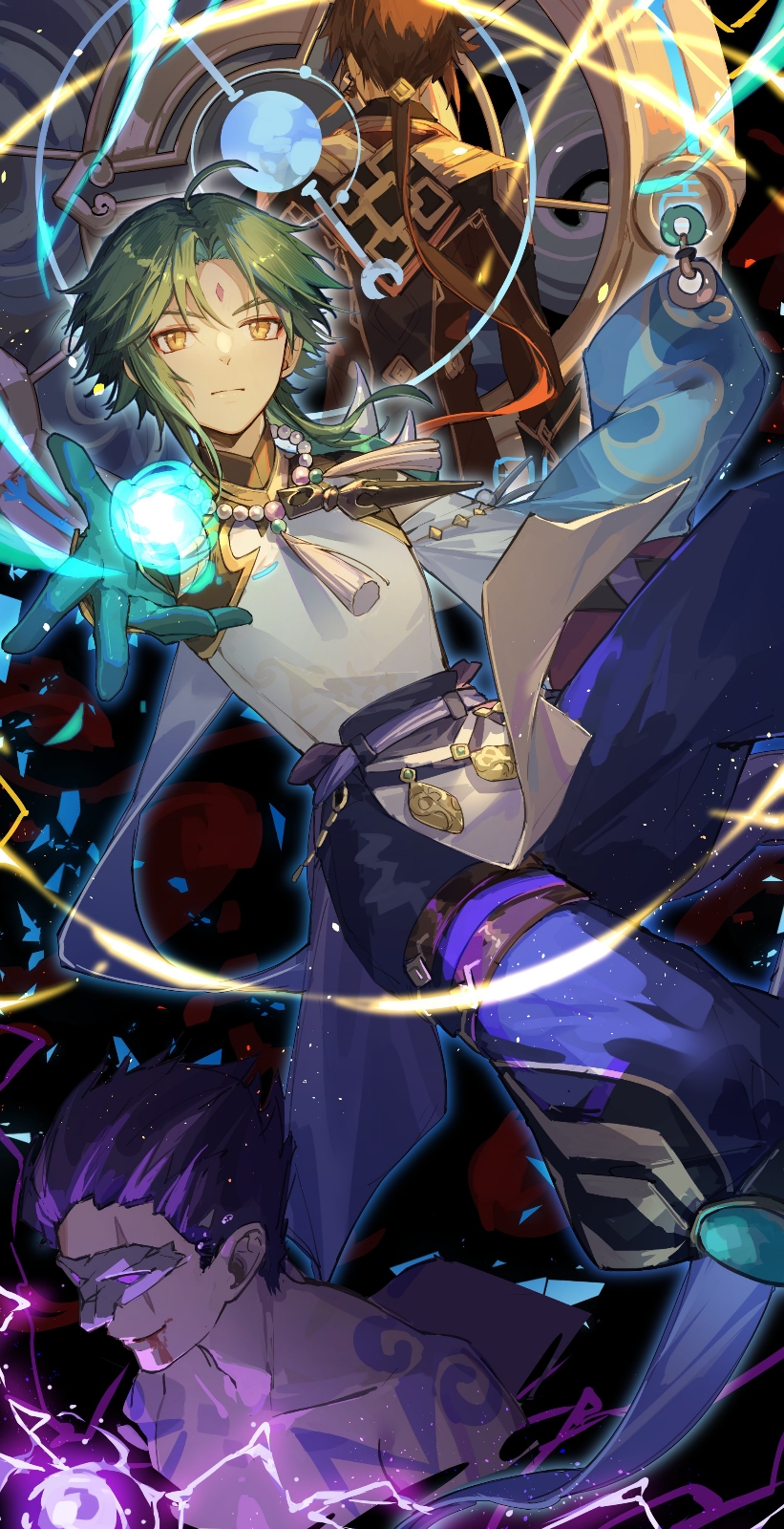 超时空鉴定_美女高雅造型