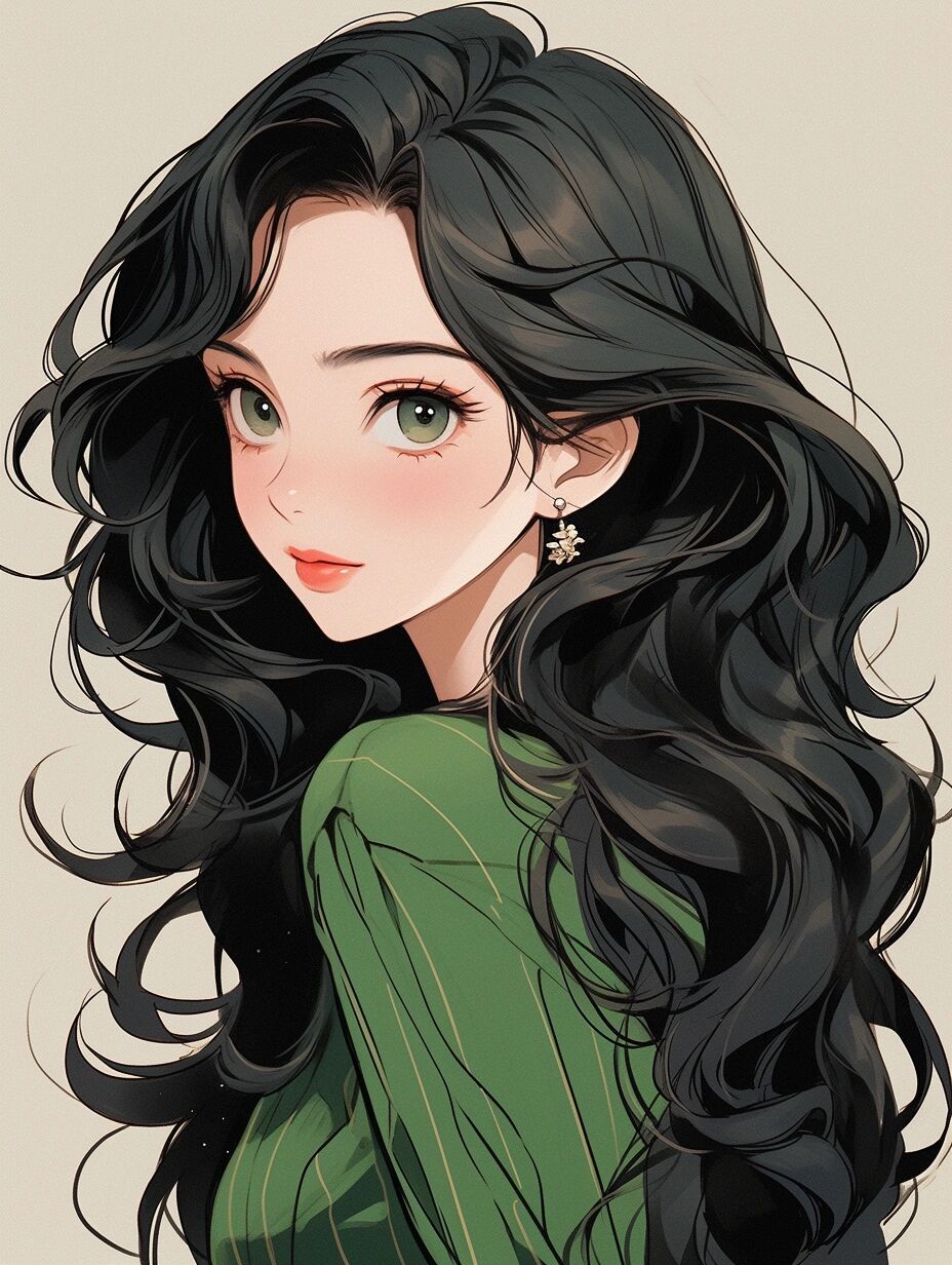 美女壁纸桌面免费_美女头像真实