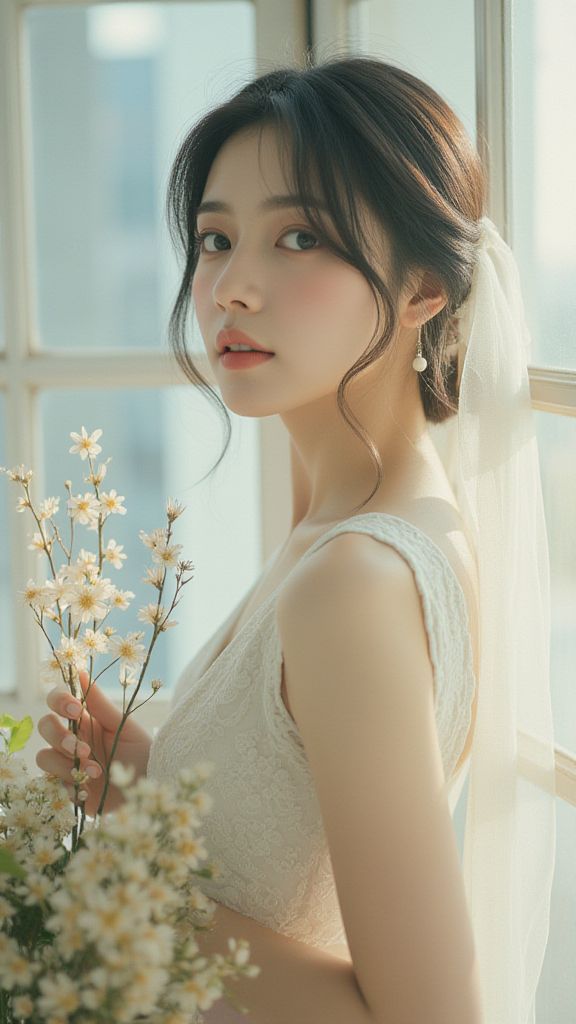 澳门往事_美女照片头像真人图片