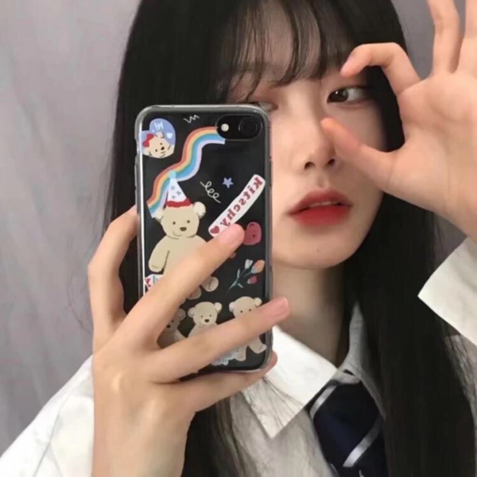 美女照片游泳卡通_美女高雅造型
