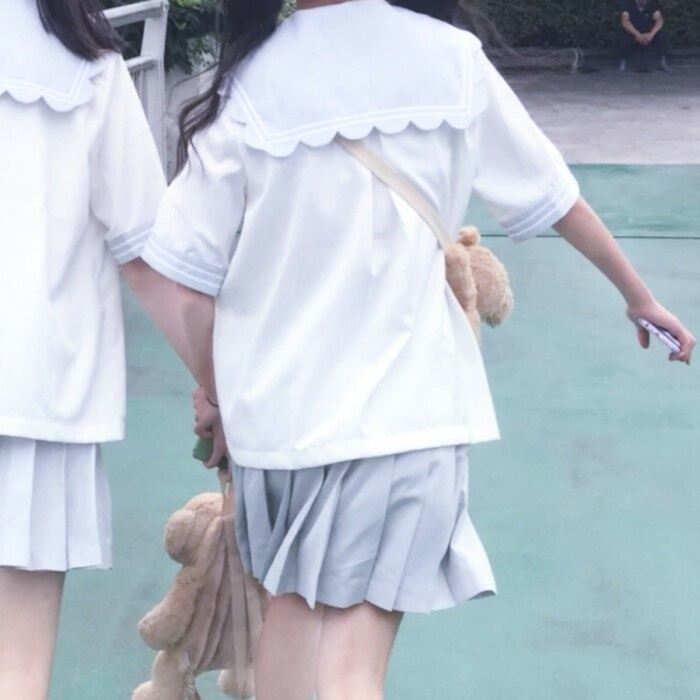 乡约_美女头像真人头像简约