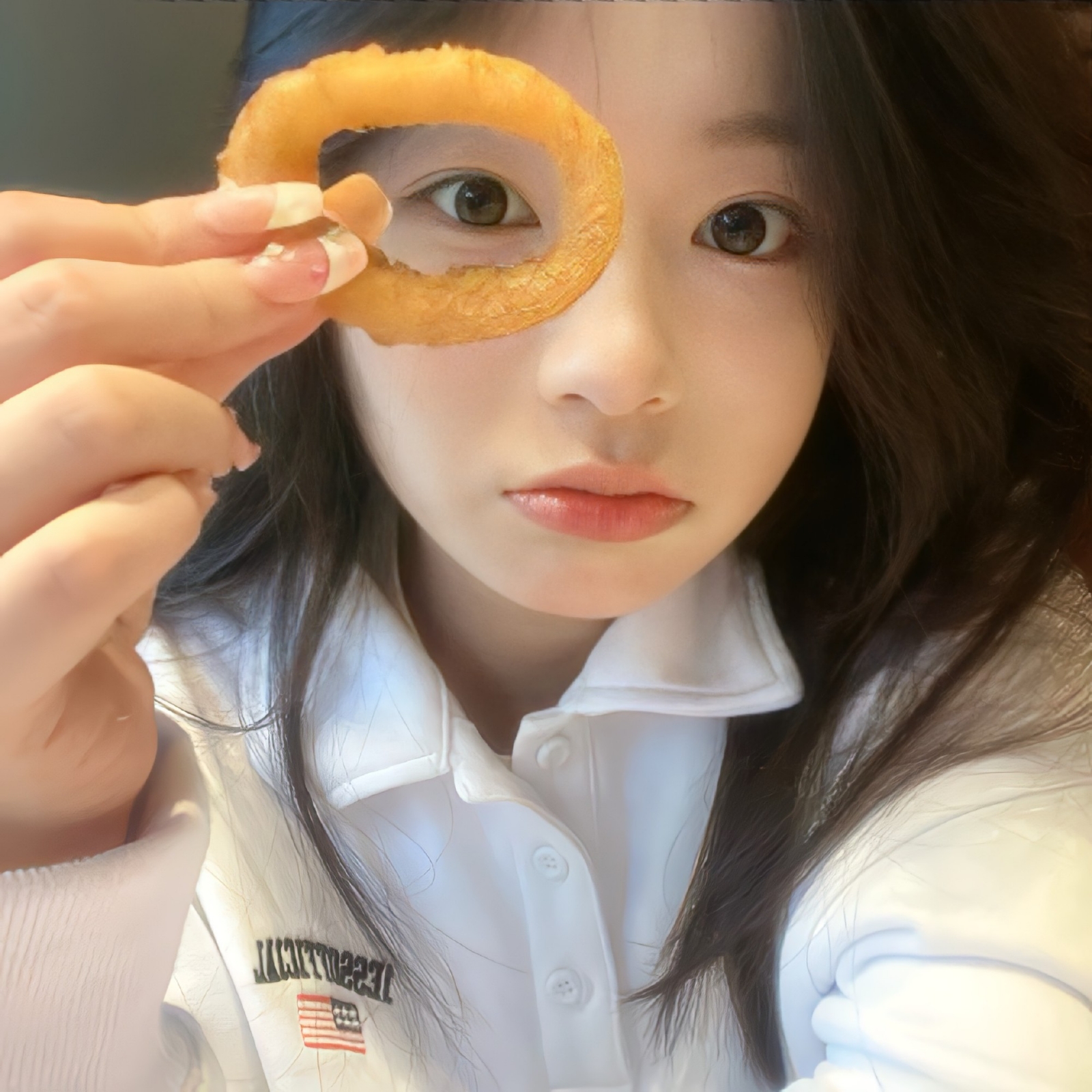 美女头像甜美_美女壁纸桌面免费
