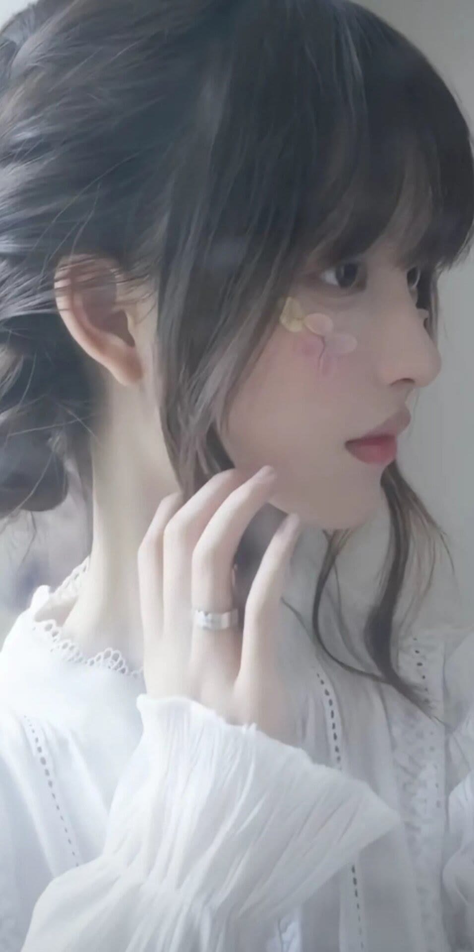冒牌财神爷_美女图片微信头像背影