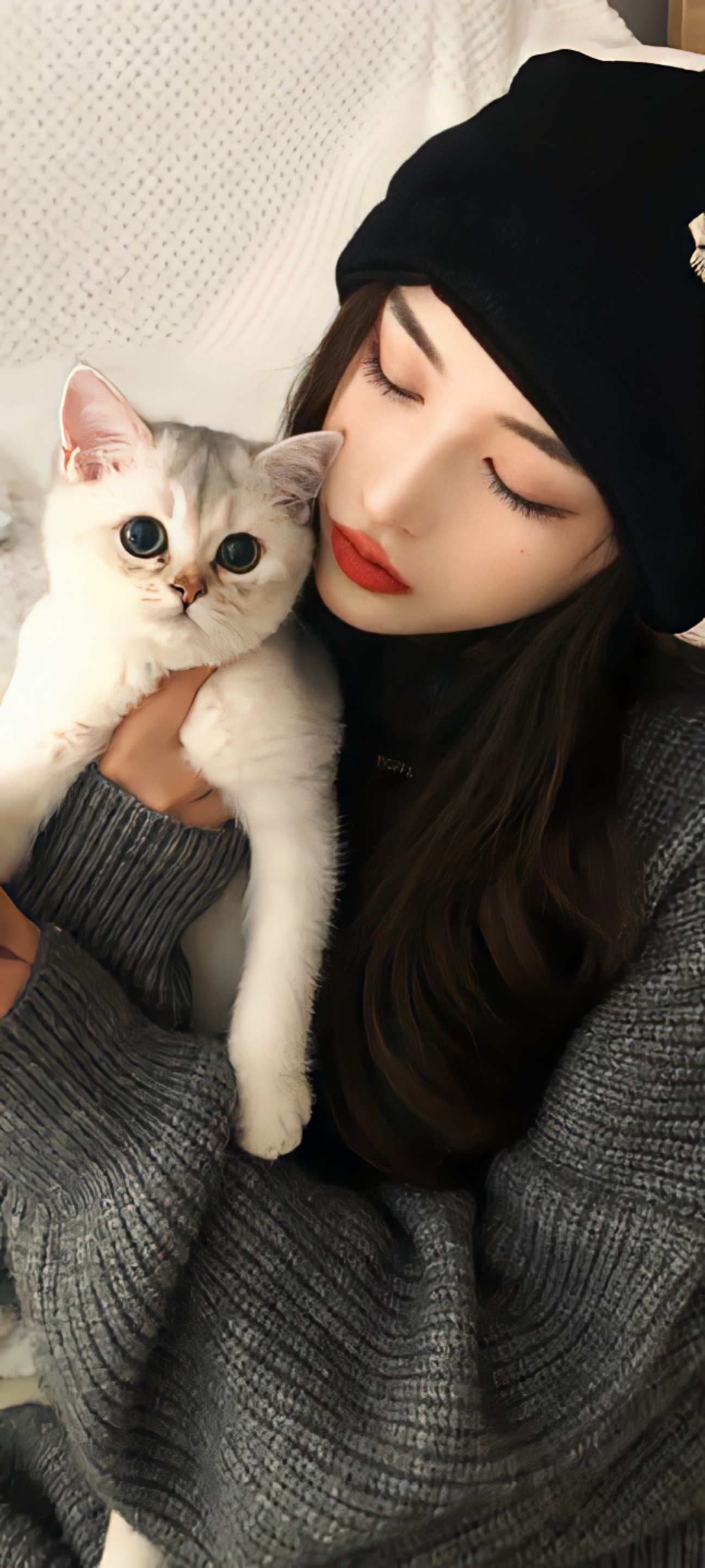 美女壁纸图片2025最新款_美女头像真人头像简约