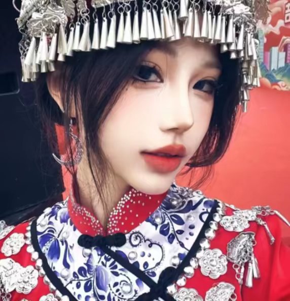 美女头像_美女图片微信头像高清