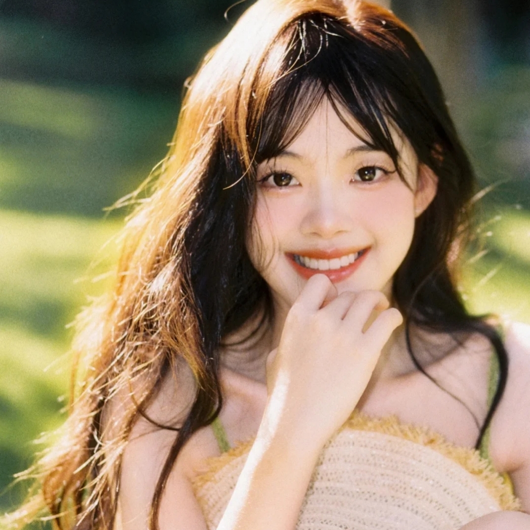 美女头像照片_美女头像真人很吸引人