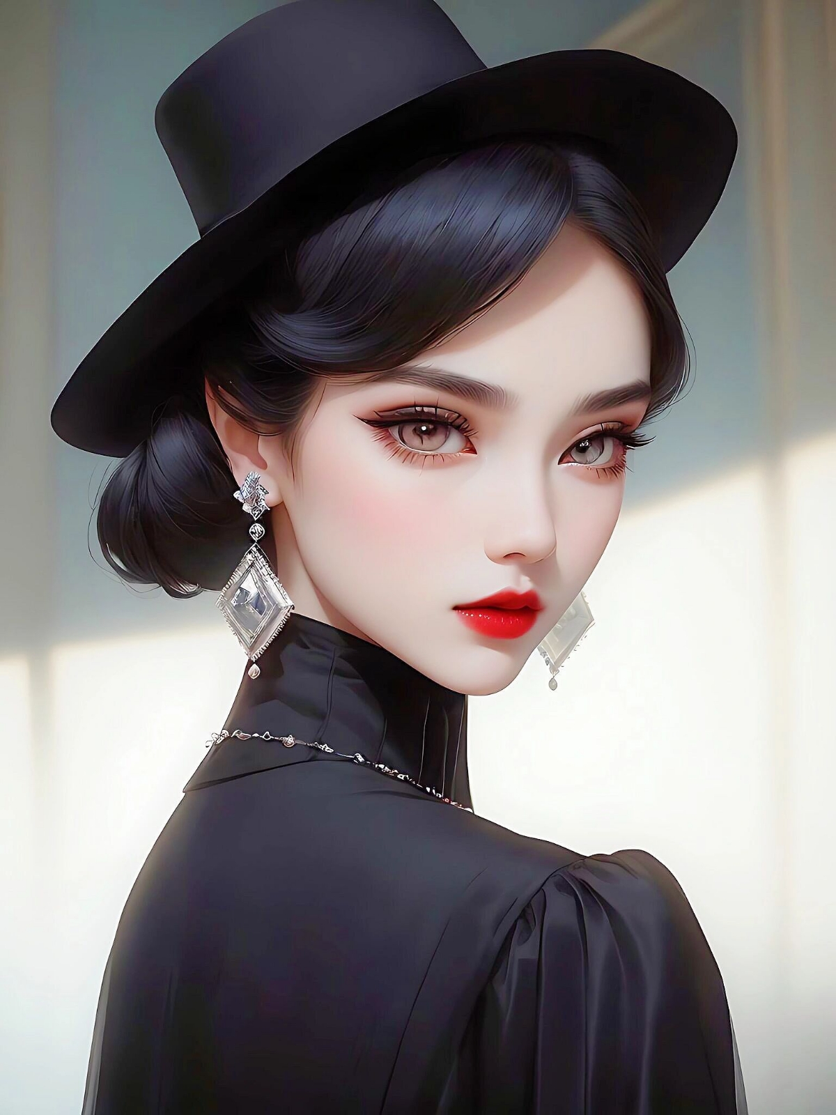 美女头像真人唯美_美女头像真人头像高清