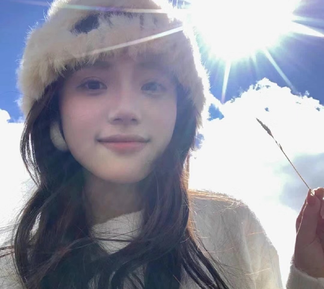 美女头像真人可爱_美女头像真人气质