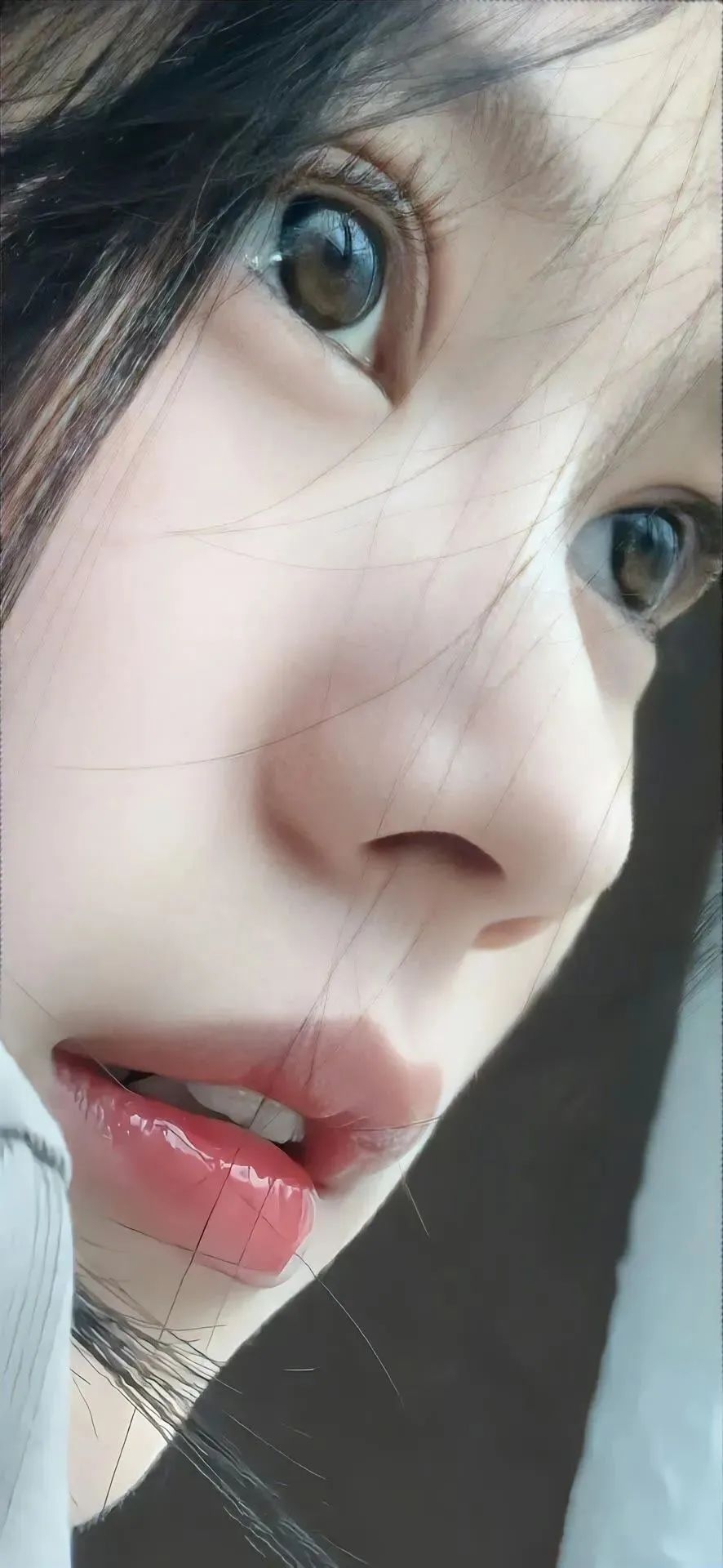 美女图片微信头像真人_美女照片游泳卡通