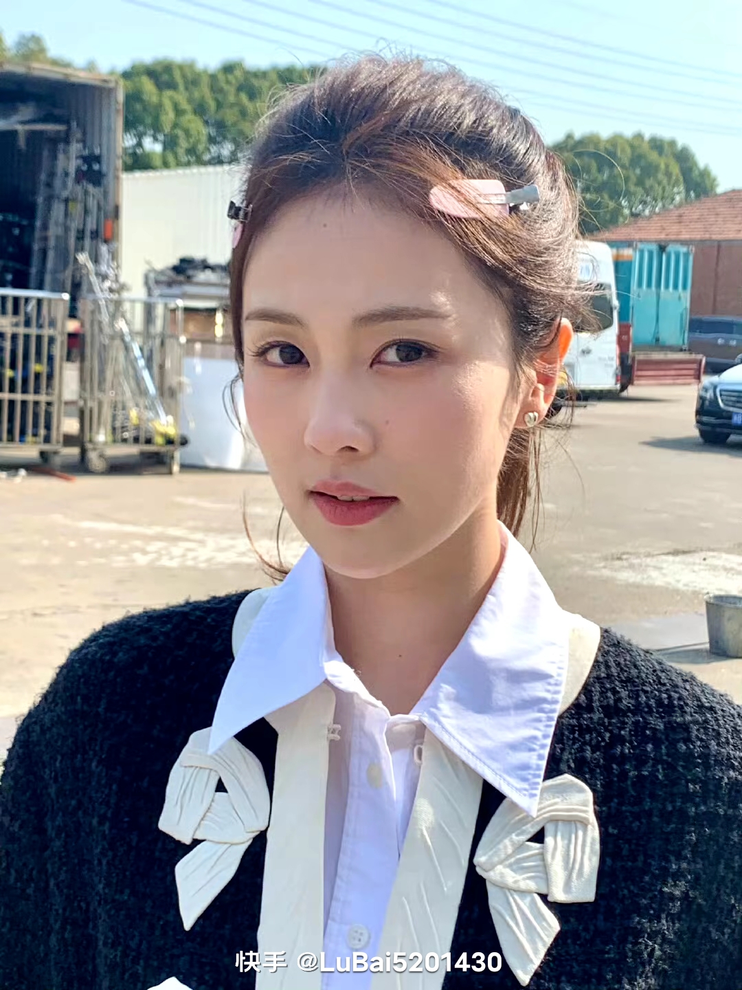 美女图片微信头像真人_美女图片微信头像高清