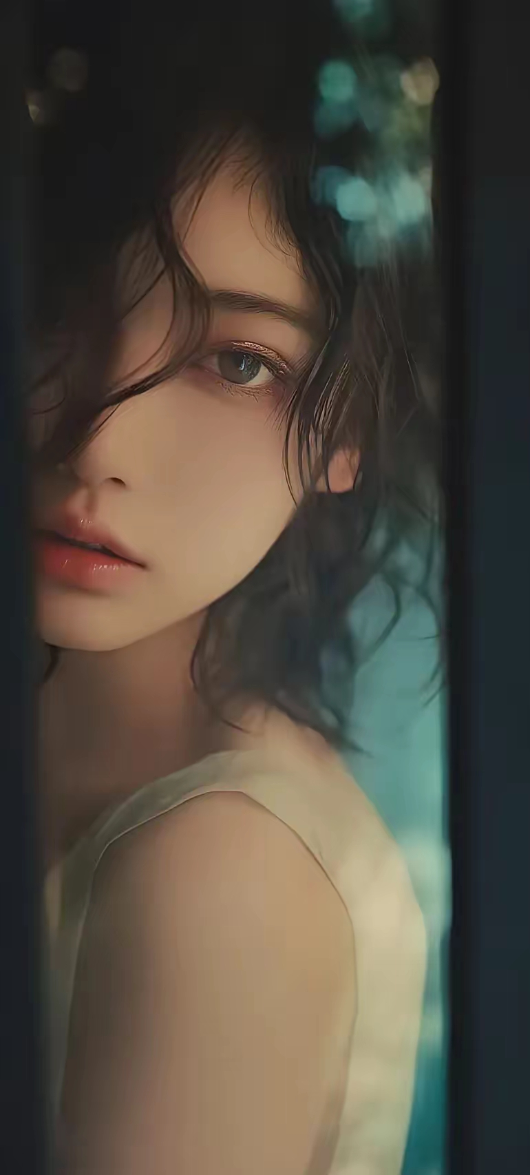 美女壁纸锁屏_美女壁纸桌面