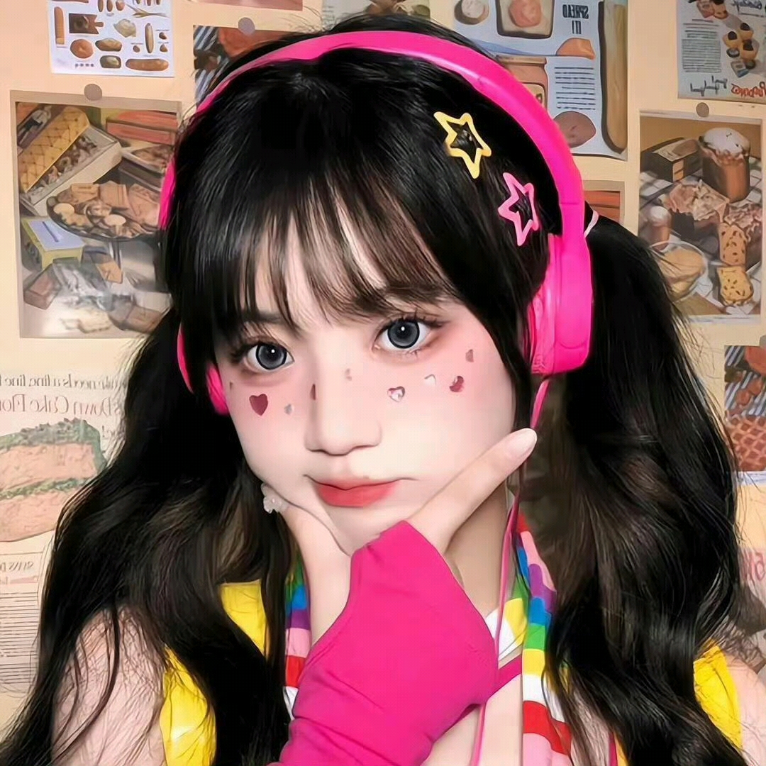 美女热舞_美女头像