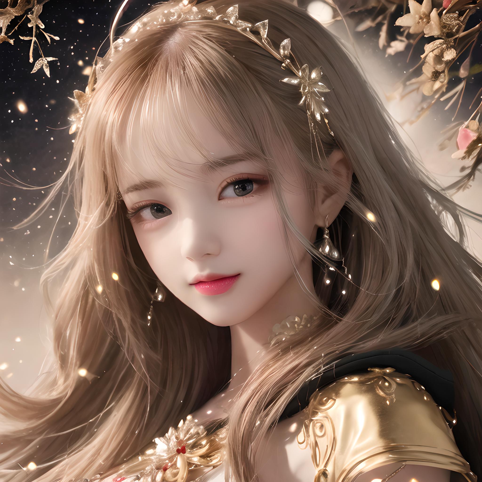 美女头像真人头像_美女热舞