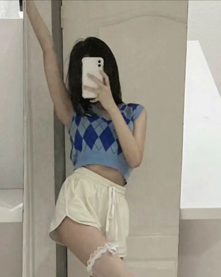 美女图片微信头像真人_美女头像真人头像可爱