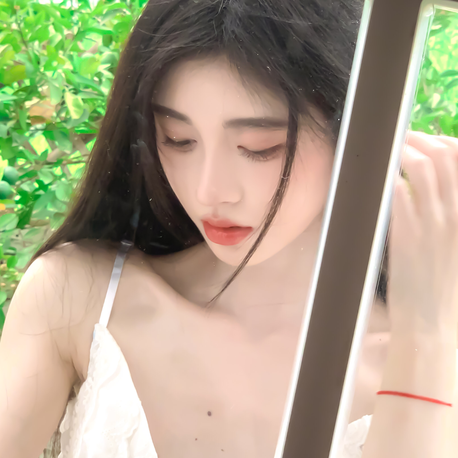 美女照片。_美女头像真人