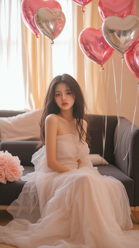 娼年_美女高雅造型