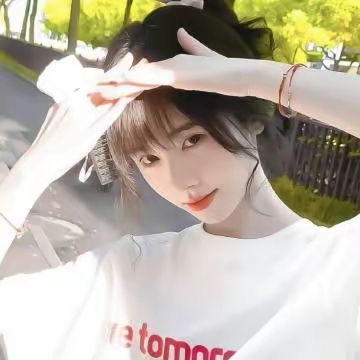 美女头像一个人_美女热舞
