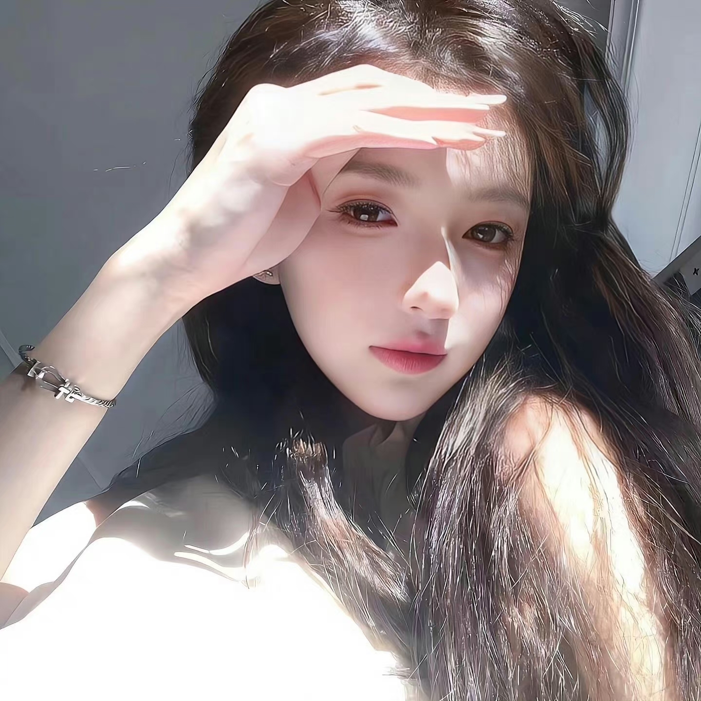 美女图片微信头像_美女照片真实
