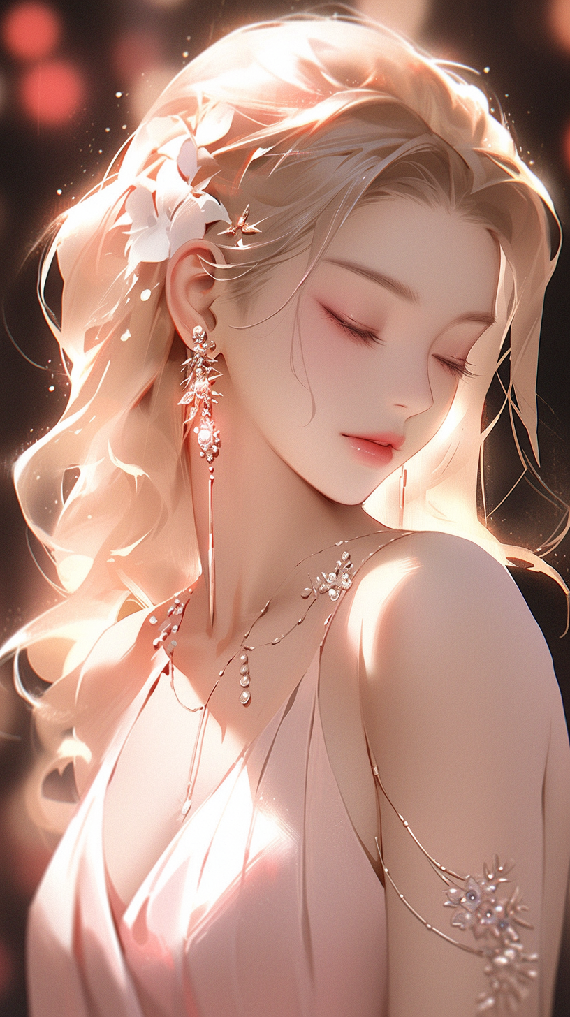 美女壁纸电脑壁纸高清抖音_美女壁纸电脑桌面2560*1440