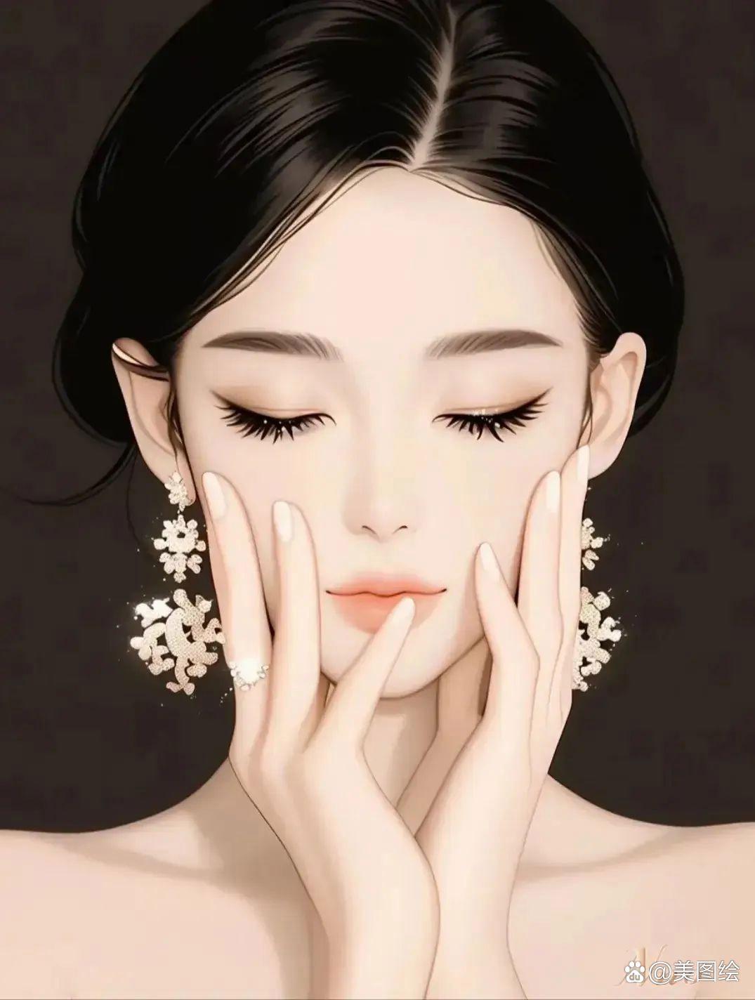 美女壁纸桌面免费_美女壁纸桌面2k