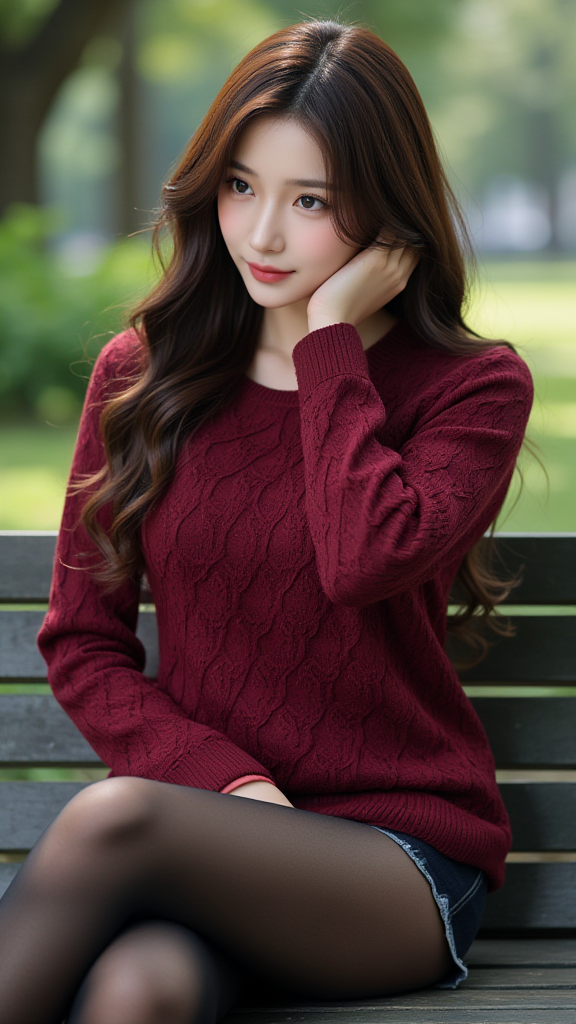 美女照片头发_美女照片游泳中国