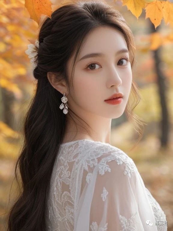 美女热舞_美女照片背影侧面