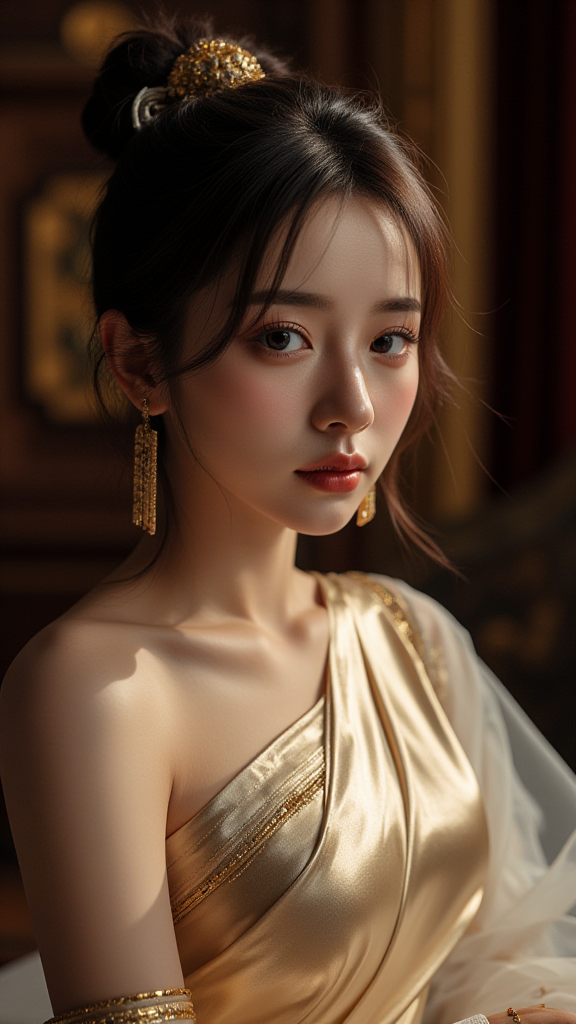美女自拍_美女照片头发