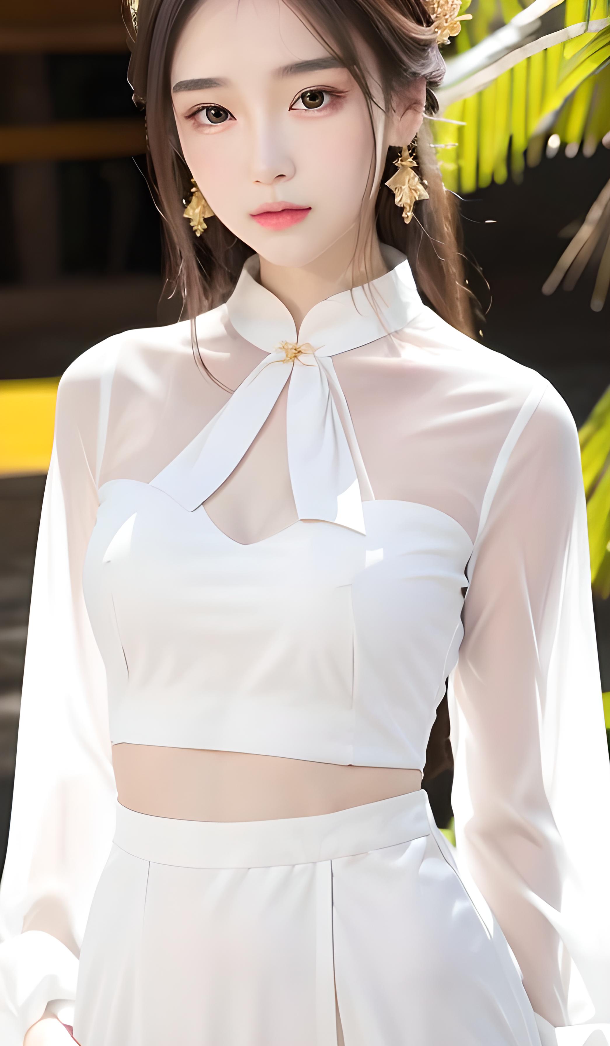 美女头像真人很吸引人_美女图片微信头像背影酷霸气