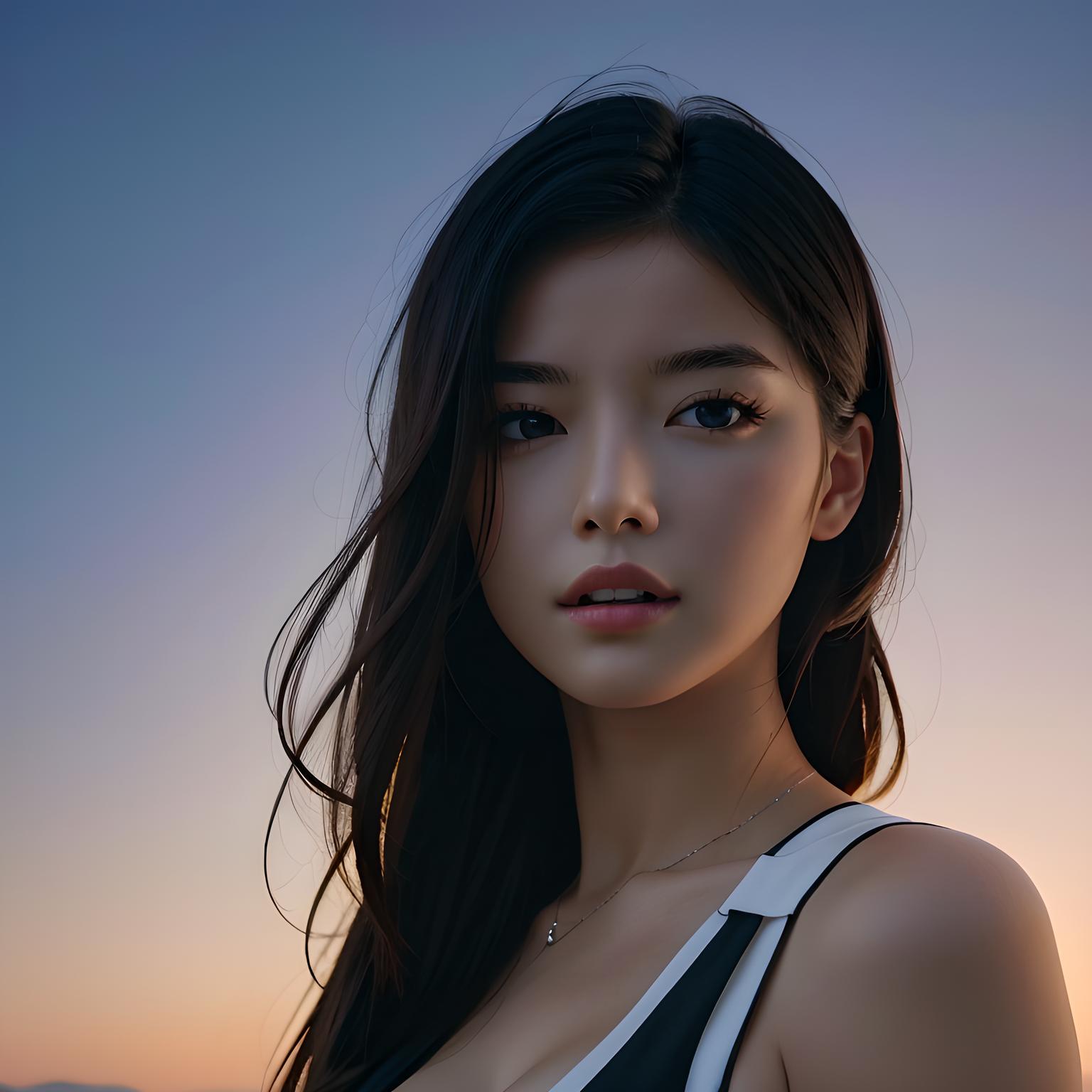美女头像真人头像搞笑_美女照片头像真人图片
