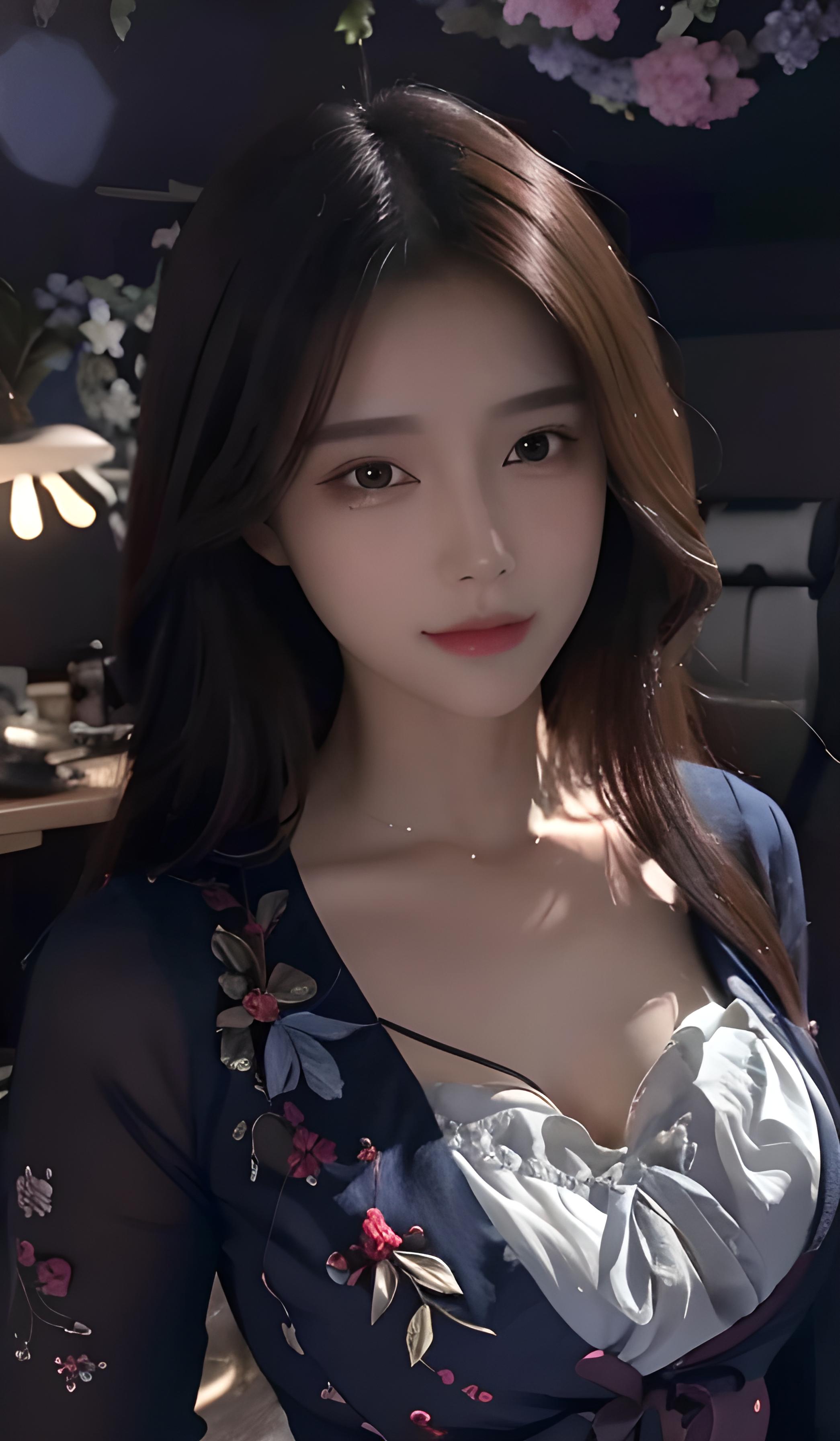 美女图片微信头像真人背影_美女图片微信头像高清