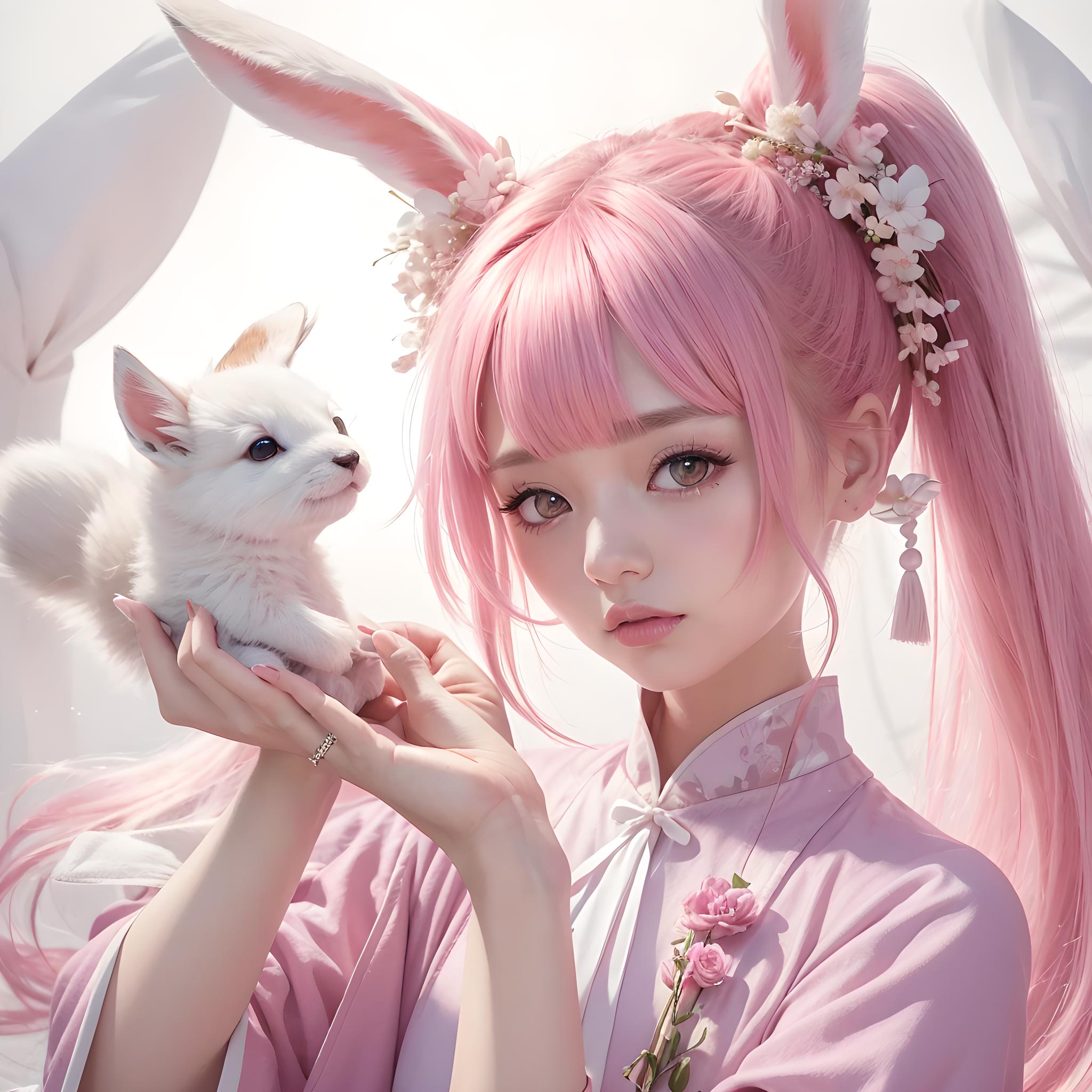 美女头像真人唯美_美女照片手机挡脸头像
